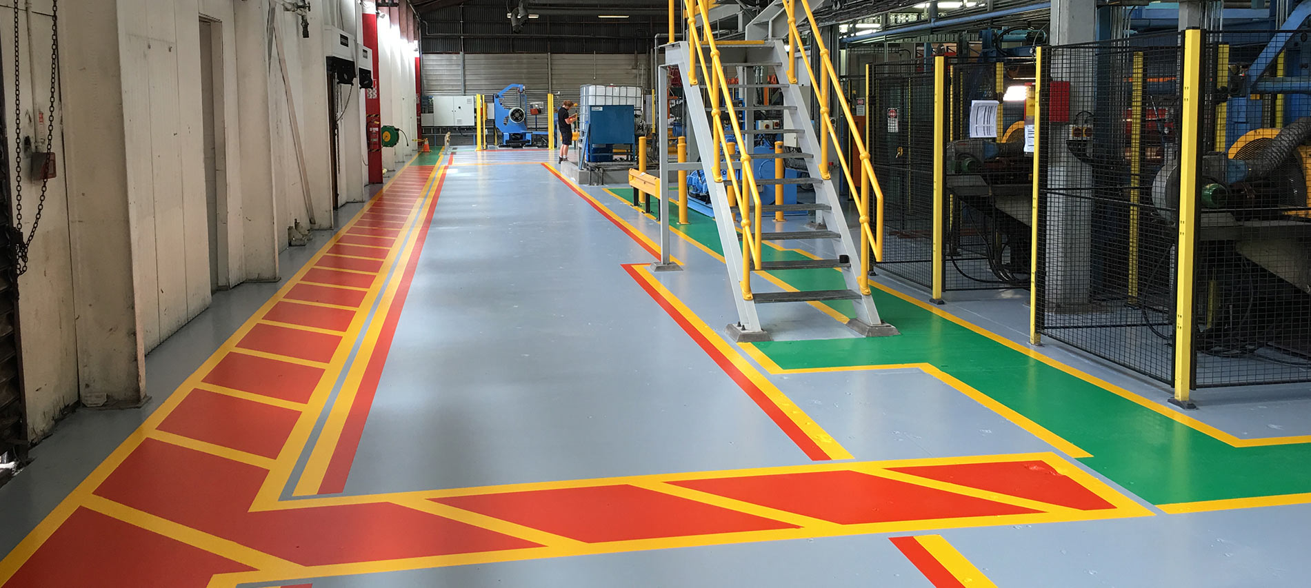 West Auckland Line Marking KP Linemarking